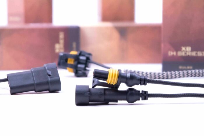 Morimoto HID Bulbs 9012 45k 55k 65k