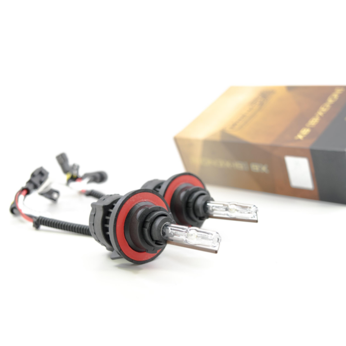 Morimoto XB 3Five Bi-Xenon H13 9008 Hi-Lo HID Bulbs