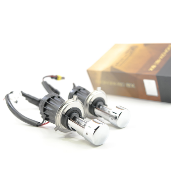 Morimoto XB 3Five Bi-Xenon H4 9003 Hi-Lo HID Bulbs