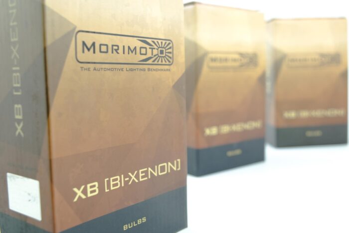 Morimoto XB Bixenon HID Bulbs