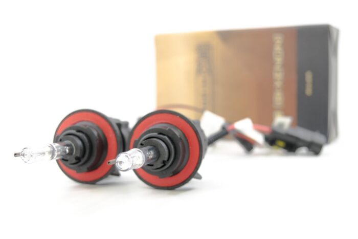 Morimoto XB H13 Bixenon HID Replacement Bulbs