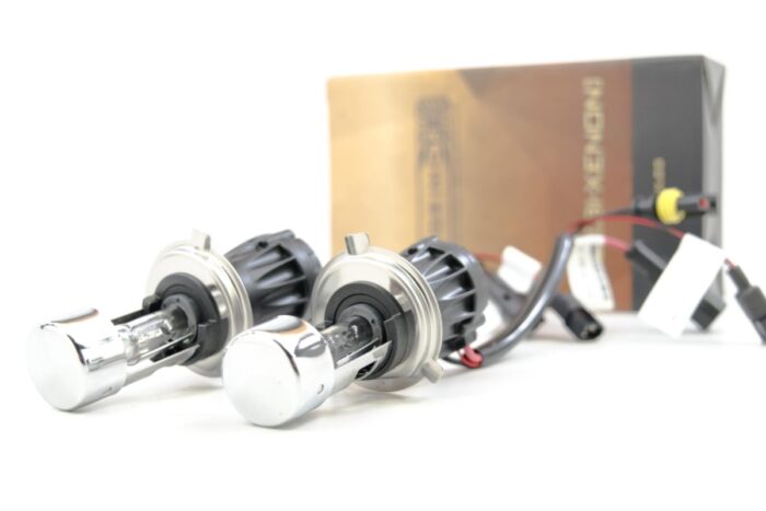 Morimoto XB H4 Bixenon HID Replacement Bulbs
