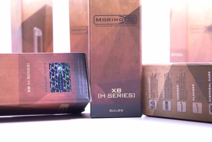 Morimoto XB Series HID Bulbs