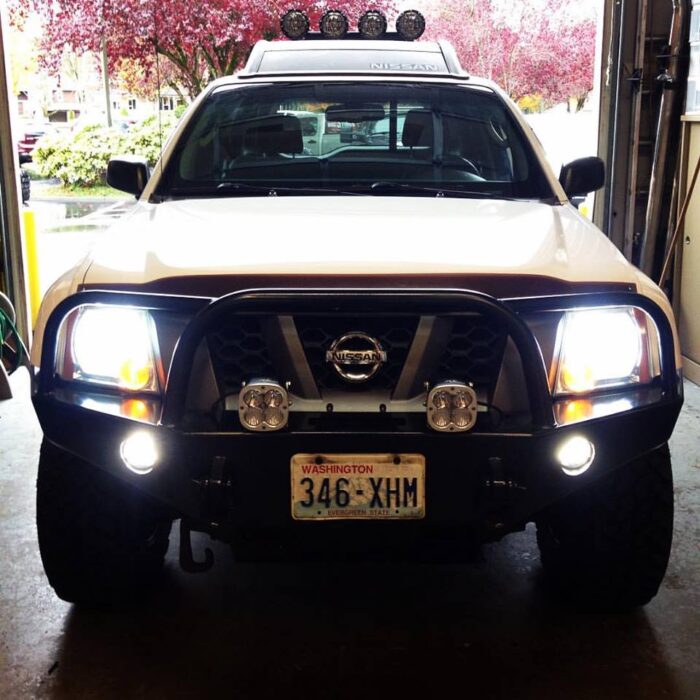 Nissan Xterra Bixenon HID Kit