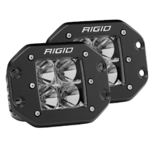 Rigid Industries - D-Series Pro Flush Mount (Pair)