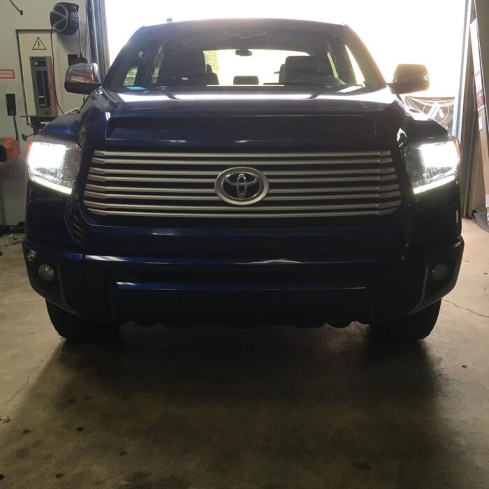 Toyota Tundra LumaWerx LED Headlight Kit