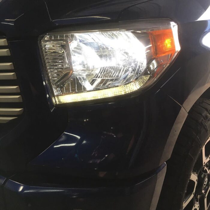 Tundra LumaWerx LED Headlights