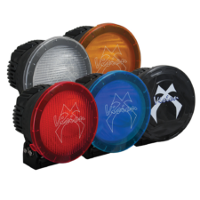 VisionX 4.5" Cannon Polycarbonate Lens Covers