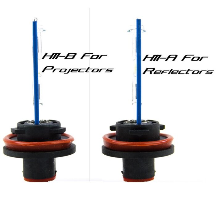 H11A vs. H11B HID Bulbs