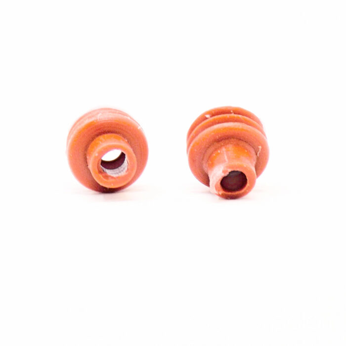 HID Pigtail Silicone Grommets