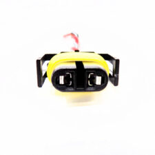 H11 Female Bulb Socket Pigtail Wiring