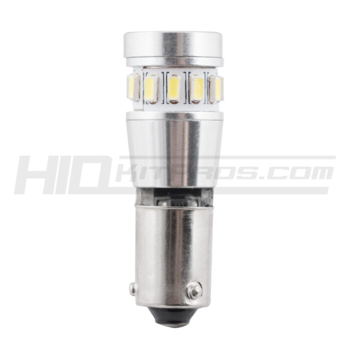 Offset BAY9S SMD LED Bulb by HKP LEDs