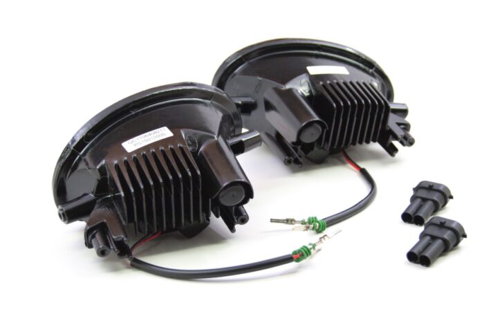 Acura Morimoto XB LED Fog Lights