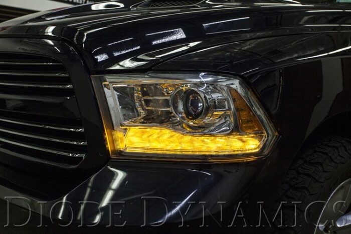 Amber Ram LED Boards