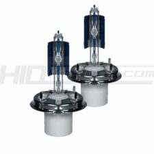 H4/9003 Single Beam CNLight HID Replacement Bulb Pair