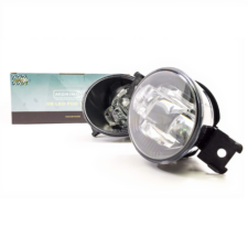 Nissan (Angled): Morimoto XB LED Fog Lights
