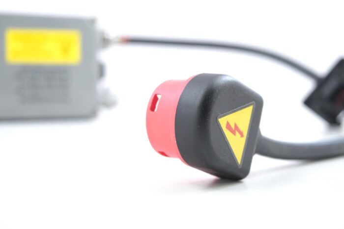 Hella D2 OE Ballast Connector 5DV007760