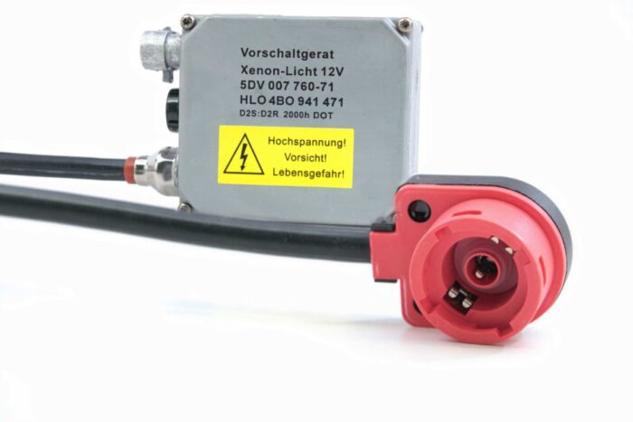 Hella D2S OE Ballast Replacement 5DV007760