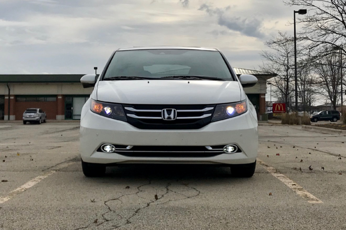 Honda Odyssey XB LED Fog Lights