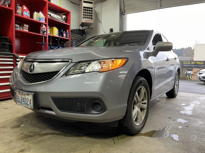 Acura RDX HYLUX HID Low Beam Kit