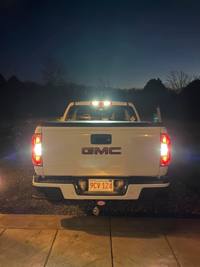 GMC Canyon LED Cargo Reverse Lights