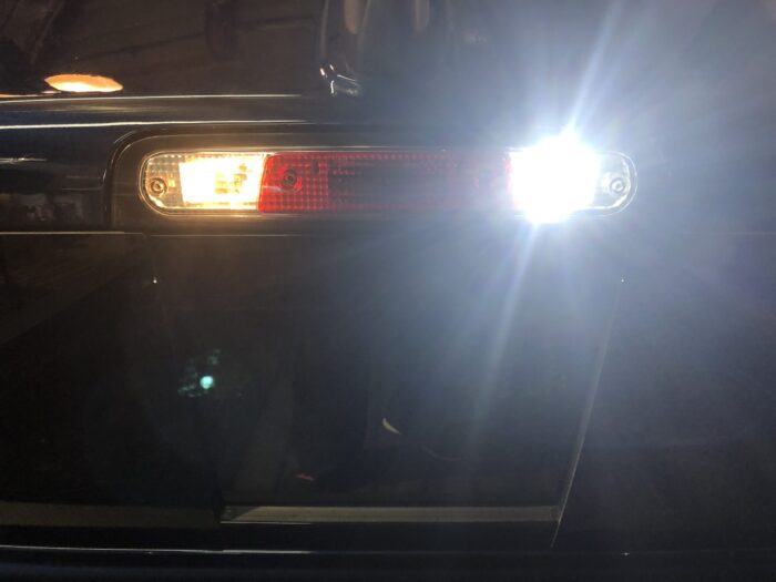 2019 Ram LED Cargo Lights