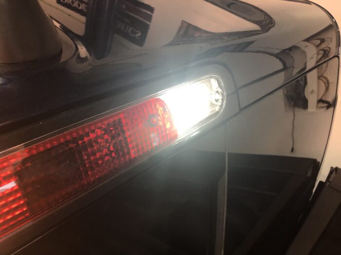 2019 Ram LED Third Brake Cargo LEDs