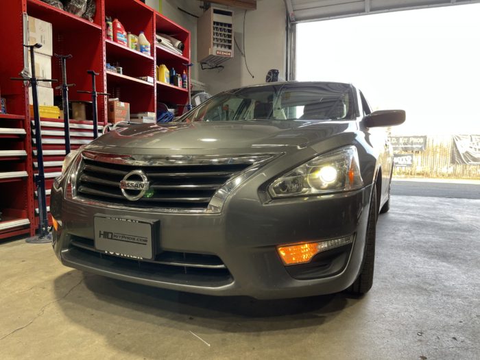 Nissan Altima HID Low Beam HYLUX Kit