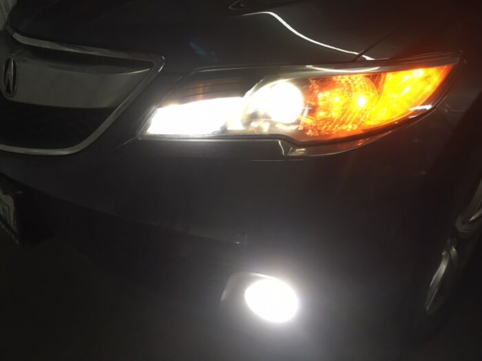 Acura RDX HYLUX HID Headlight Kit