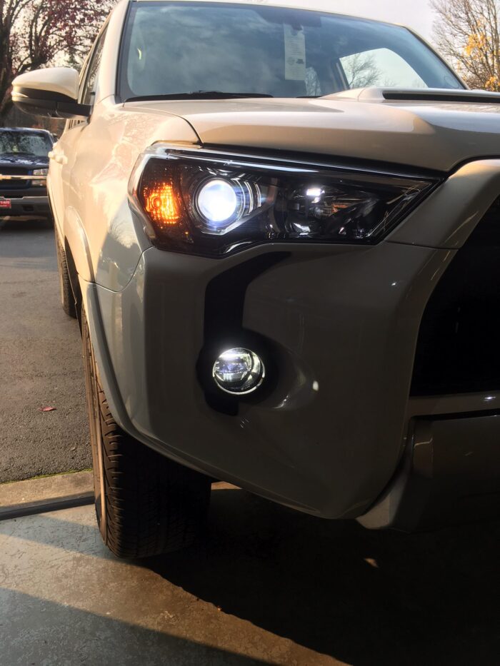 HYLUX 6000k Low Beam HID Kit Toyota 4Runner