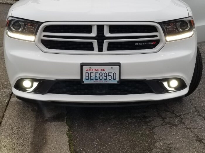 Dodge Durango HYLUX HID Fog Lights