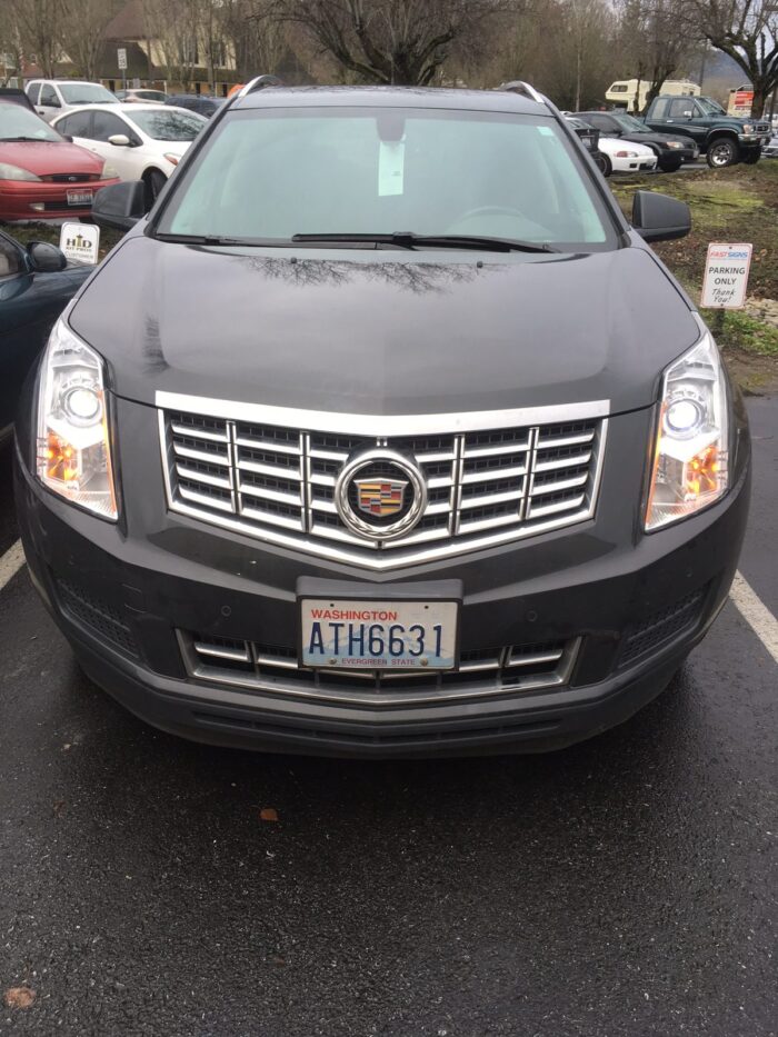 Cadillac SRX HYLUX HID Headlight Kit