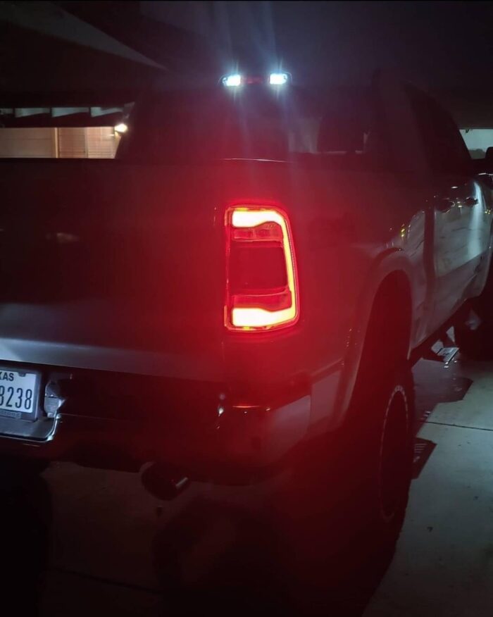 Ram LED Cargo Third Brake Light LEDs