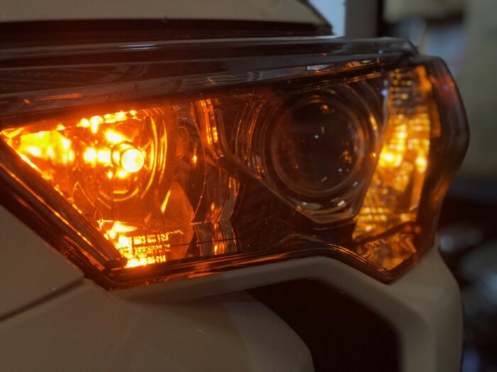 LumaWerx LW30 CREE DRL 4Runner LED Kit