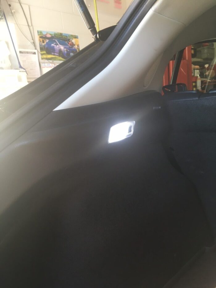 Mazda 3 Hatchback LED Trunk Light by HID Kit Pros