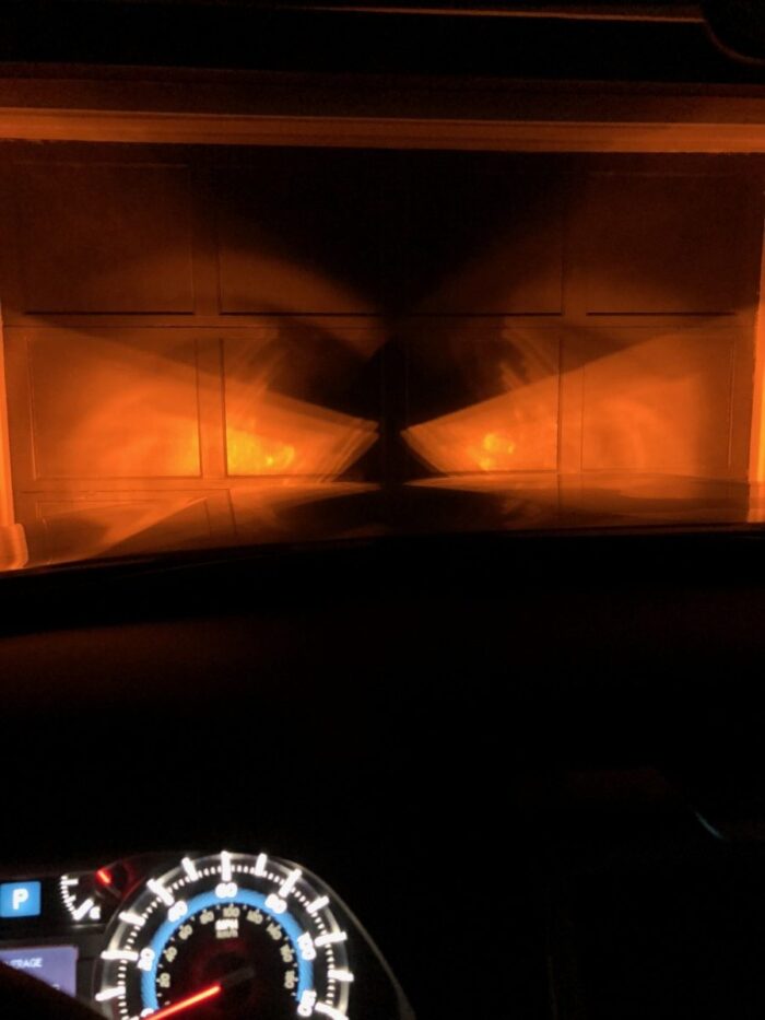 Toyota 4Runner LED DRL Upgrade Kit Amber