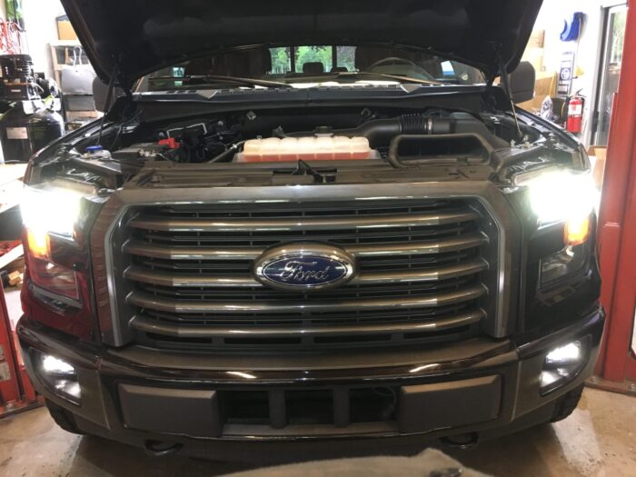Ford F150 2017 HYLUX HID Headlight Kit