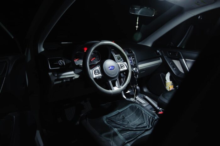 Subaru Forester Pure White LED Map Dome Subaru Forester Pure White LED Map Dome