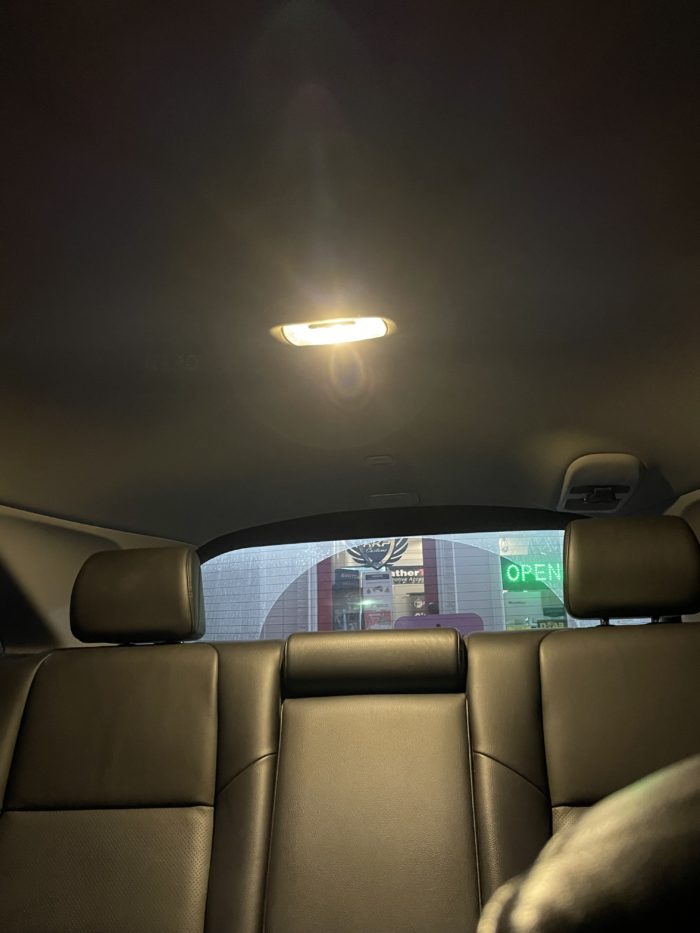 Acura RDX Warm White LED Dome Light