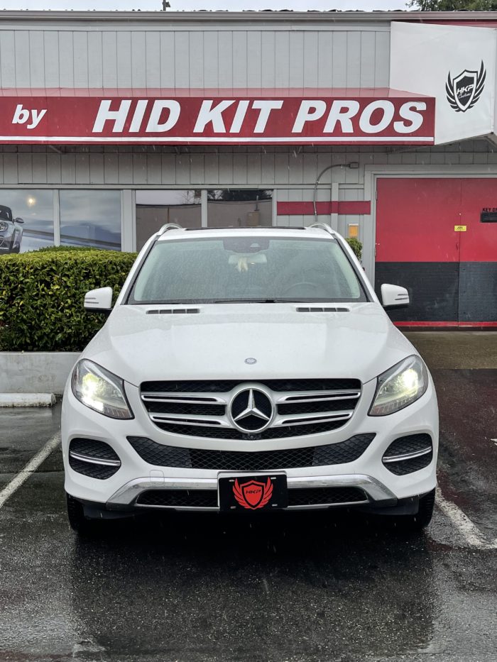 Mercedes Benz GLE HYLUX HID Kit