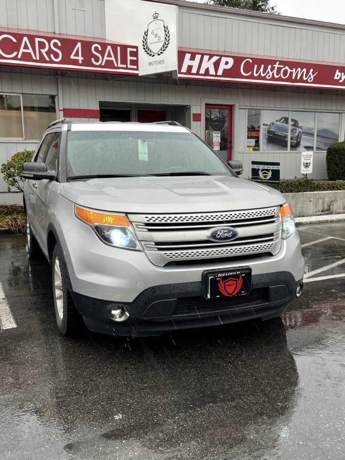 Ford Explorer HYLUX HID Kit