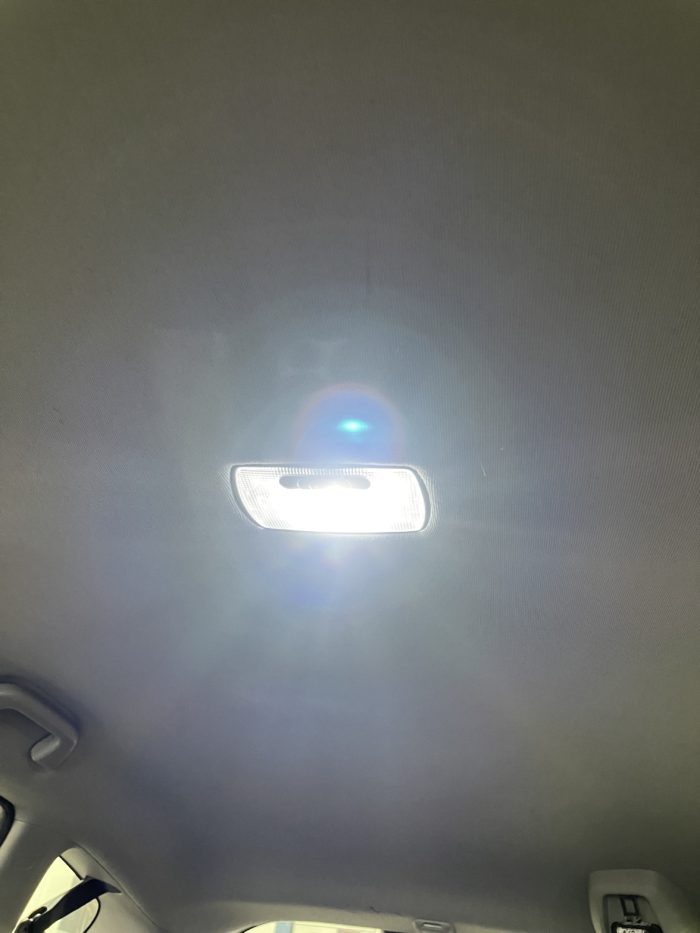 Honda Fit High Power LED Dome Light White