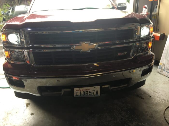 Silverado HYLUX 5k Low Beams Silverado HYLUX 5k Low Beams