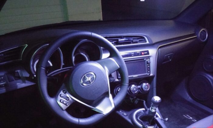 2010-2016 Scion tC LED Interior Lights 2010-2016 Scion tC LED Interior Lights