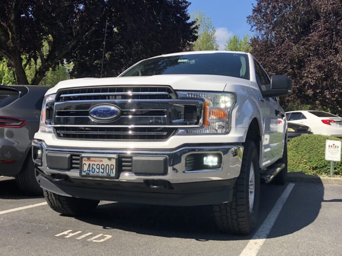 2019 Ford F150 HYLUX Low Beam HID Kit