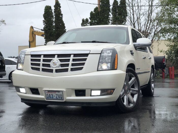 Cadillac Escalade HYLUX HID Fog Light Kit