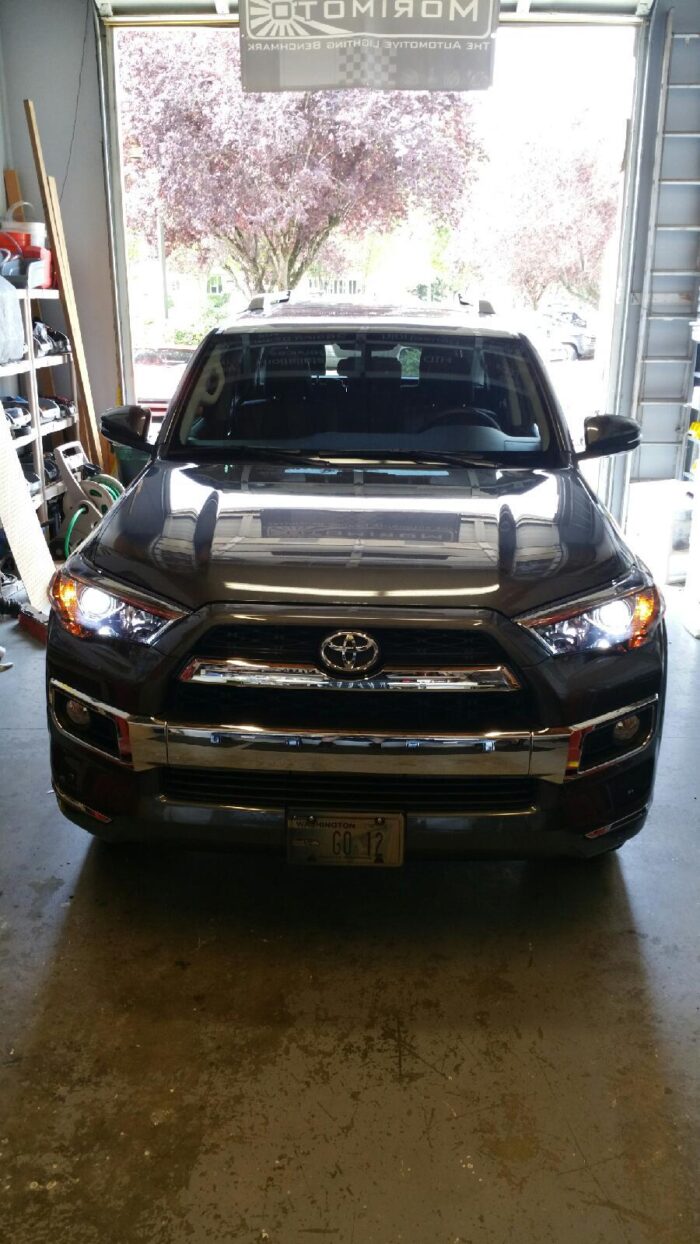 Toyota 4Runner 6000k HYLUX HID System