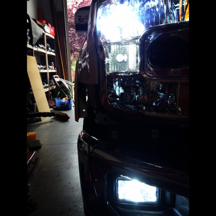 HYLUX CANBus HID Kit Ford F-150