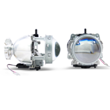 Bi-Xenon: Lexus RX350 Projectors