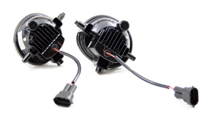 Mazda LED Fog Lights by Morimoto